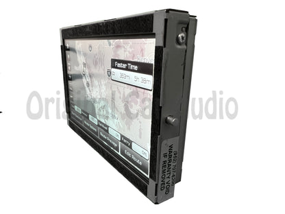 2015 - 2016 Hyundai Genesis OEM Info Navigation GPS Display Screen