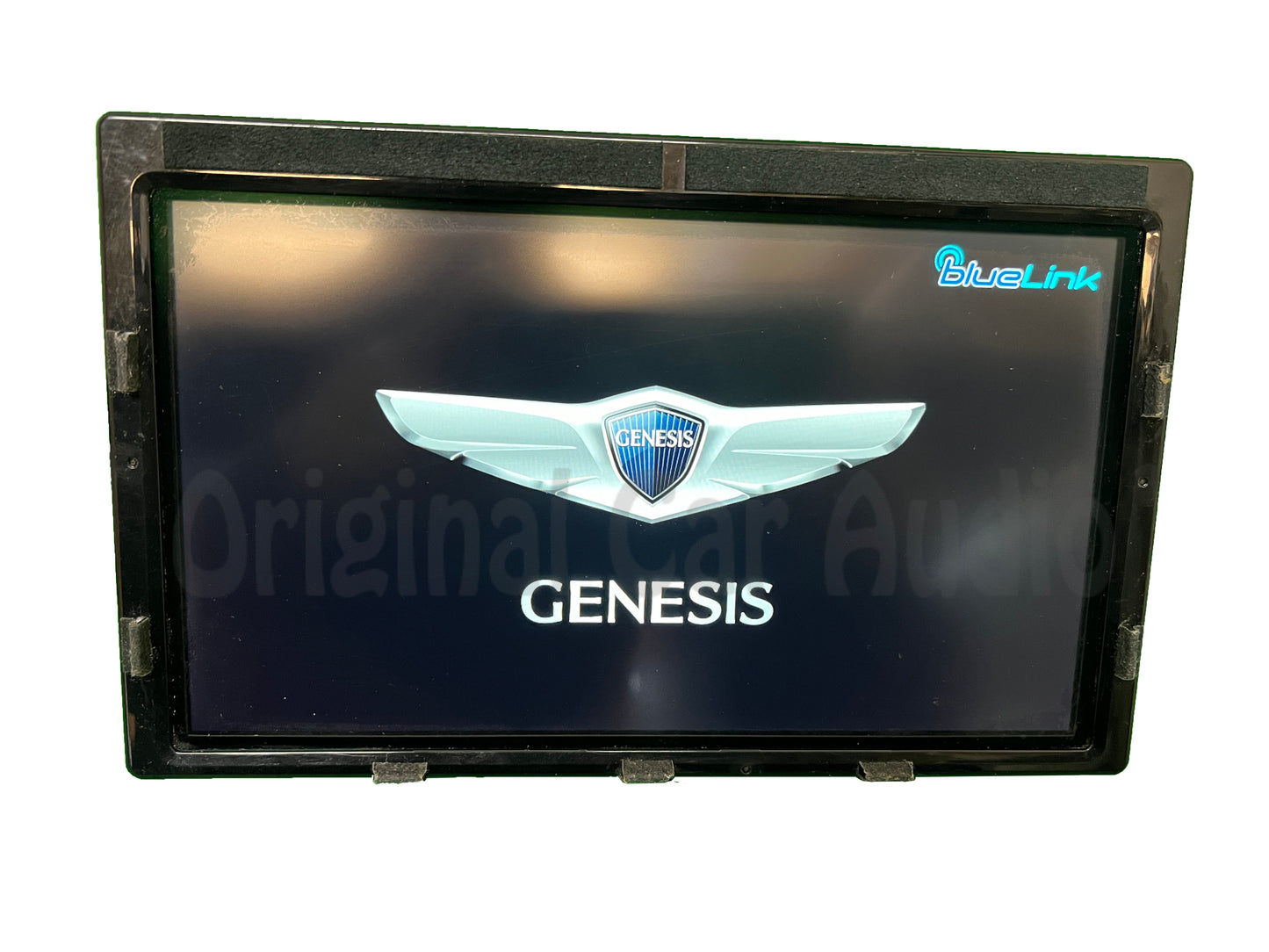 2014 - 2016 Hyundai Genesis OEM Radio GPS Navigation Display Monitor 96525-B1550