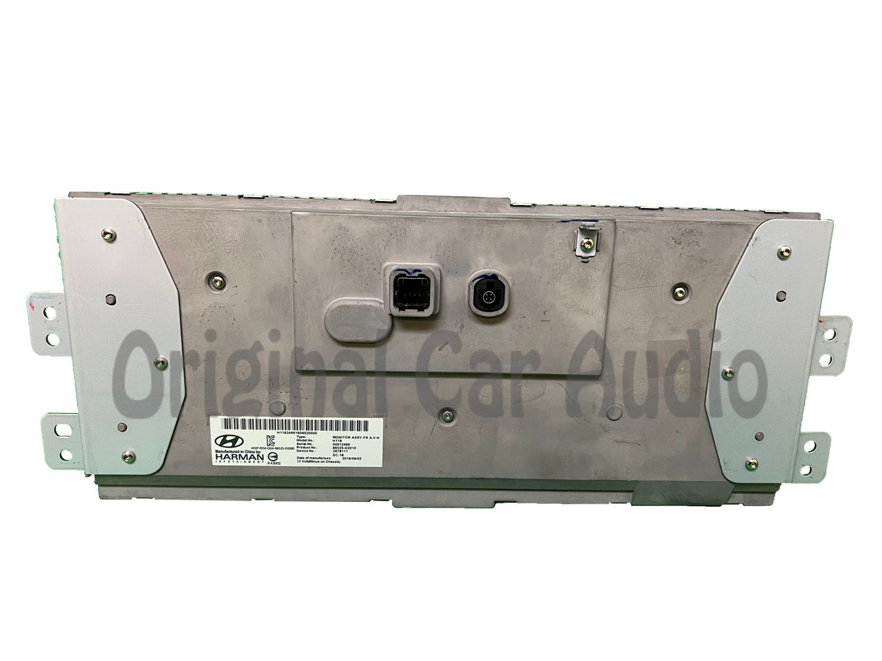 Reman 2017 - 2020 Hyundai Genesis G90 OEM Navigation Information Touch Screen Display