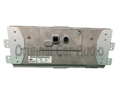 Reman 2017 - 2020 Hyundai Genesis G90 OEM Navigation Information Touch Screen Display