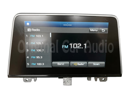 Repair Your 2019 - 2022 Hyundai Genesis G70 OEM Radio Info Multi Media Display Monitor Touch Screen Repair Service