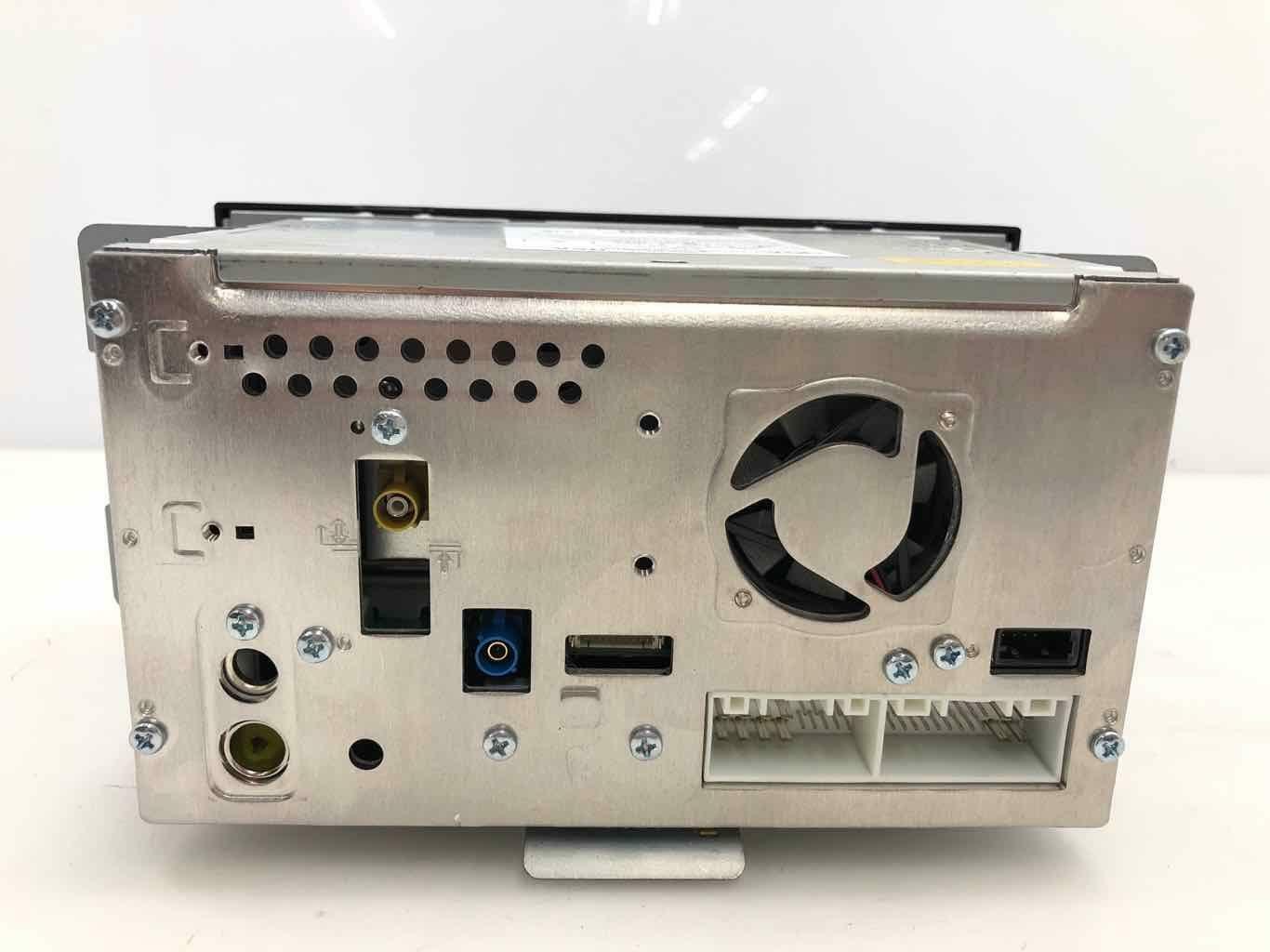 12-15 Kia Rio OEM Navigation GPS Satellite Display CD Radio Receiver Bluetooth