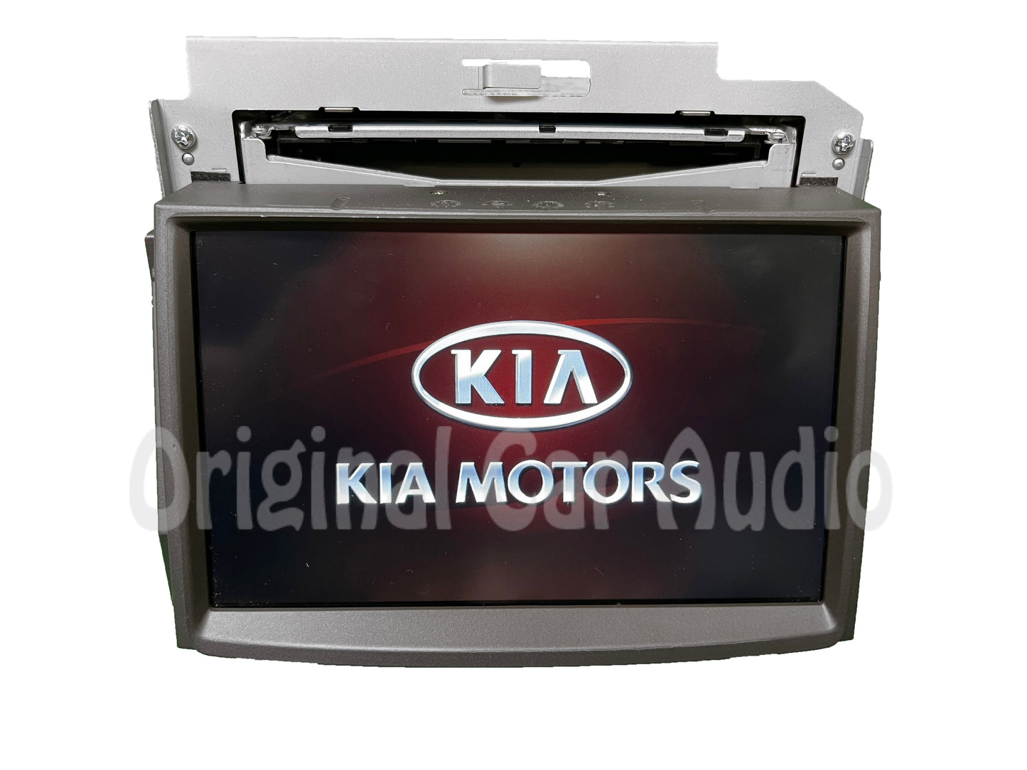 2011 - 2013 Kia Soul OEM Factory Head Unit CD Player Display Screen