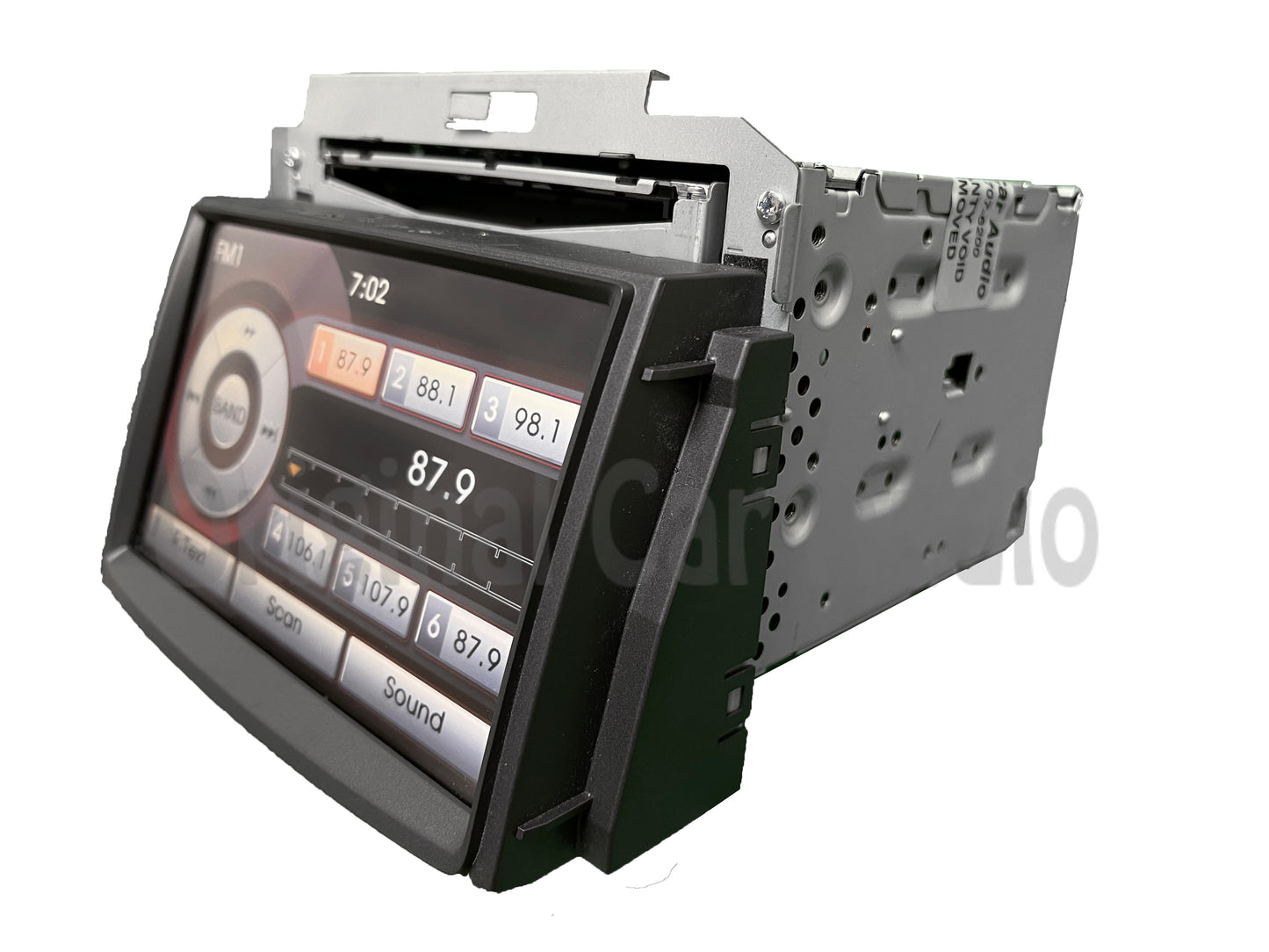 2011 - 2013 Kia Soul OEM Factory Head Unit CD Player Display Screen