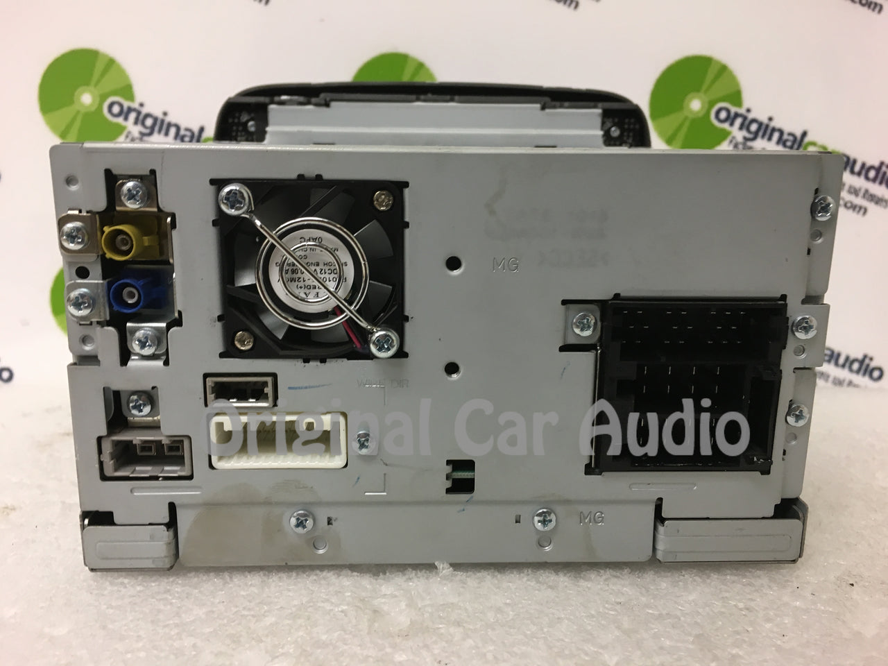 2009 - 2011 Hyundai GENESIS Navigation Touchscreen Bluetooth CD AUX XM Infinity SILVER