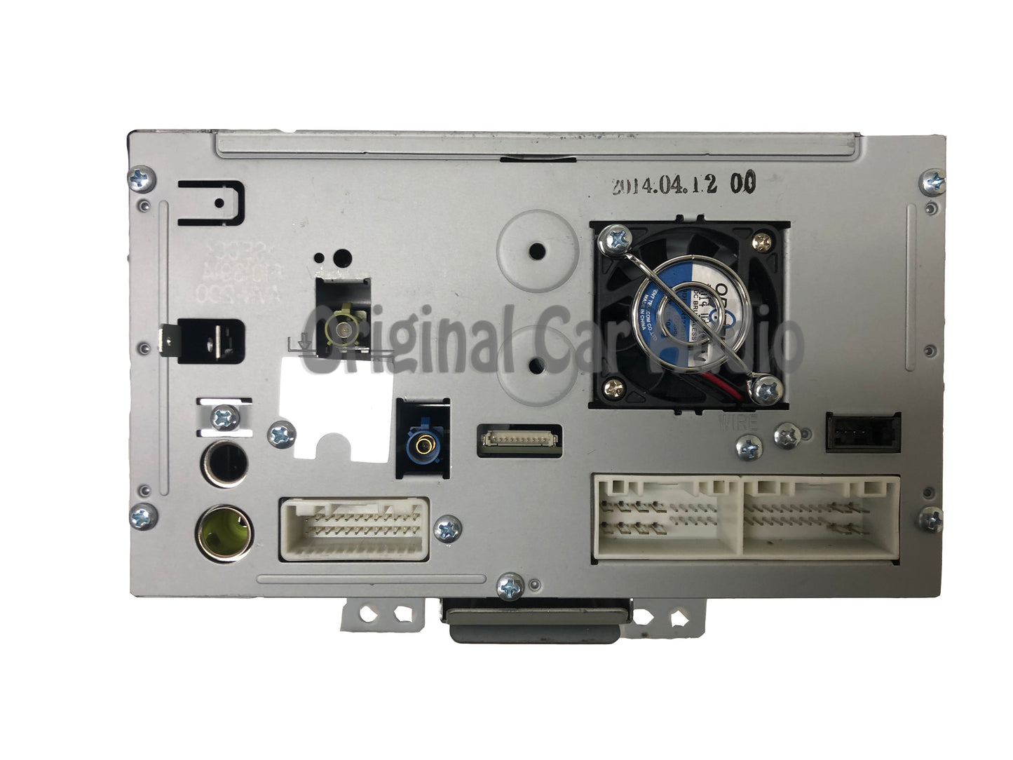 Refurbished 2014 - 2015 Hyundai Tucson OEM BlueLink Touch Screen Navigation Bluetooth Multi Media HD Radio Receiver