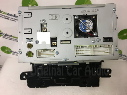 2014 - 2015 Kia Optima OEM Touch Screen GPS Navigation AM FM SAT Radio Receiver