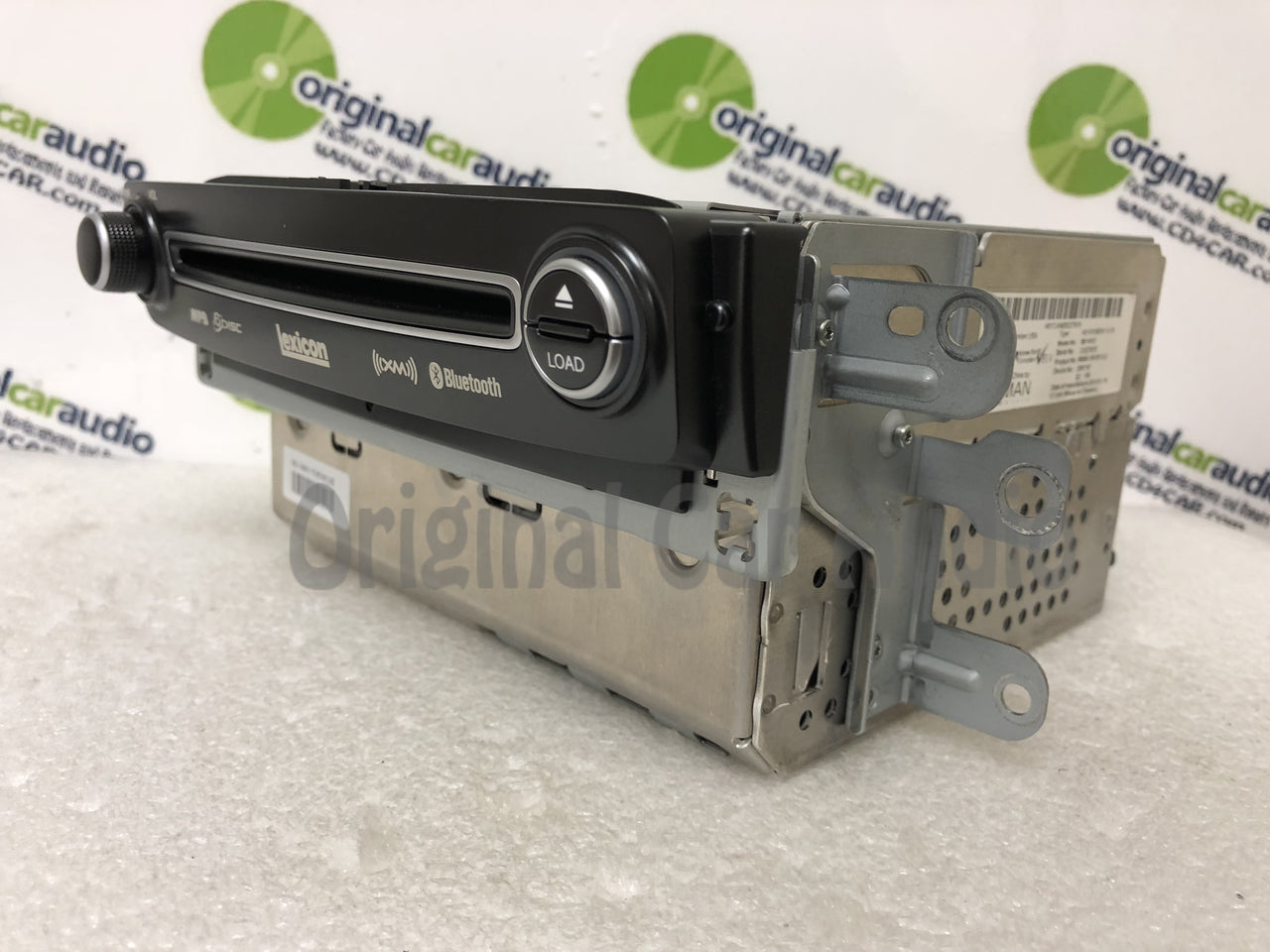 2010 - 2013 Hyundai Equus OEM Lexicon Premium Sound 6 CD Navigation Receiver