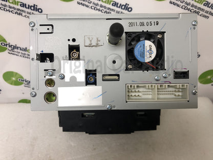 2011 - 2015 Hyundai Sonata Hybrid OEM Infinity Touch Screen Navigation Bluetooth Radio Media Receiver