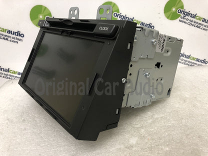 2011 - 2013 Kia Optima OEM Touch Screen Navigation Radio Media Receiver GREY