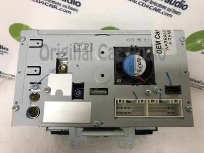 Refurbished 2011 - 2013 Kia Optima OEM Touch Screen Navigation Radio Media Receiver GREY