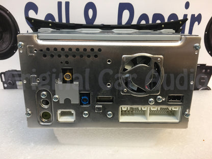 Refurbished 2013 - 2015 Hyundai Elantra BlueLink Navigation GPS Bluetooth XM HD Radio Receiver