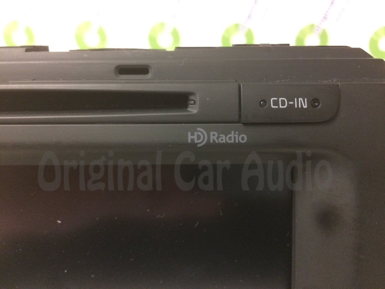 2015 - 2017 Kia Sedona OEM Infinity Navigation Touch Screen HD Radio Receiver