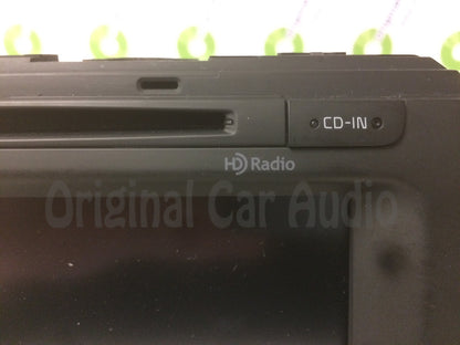2015 - 2017 Kia Sedona OEM Infinity Navigation Touch Screen HD Radio Receiver