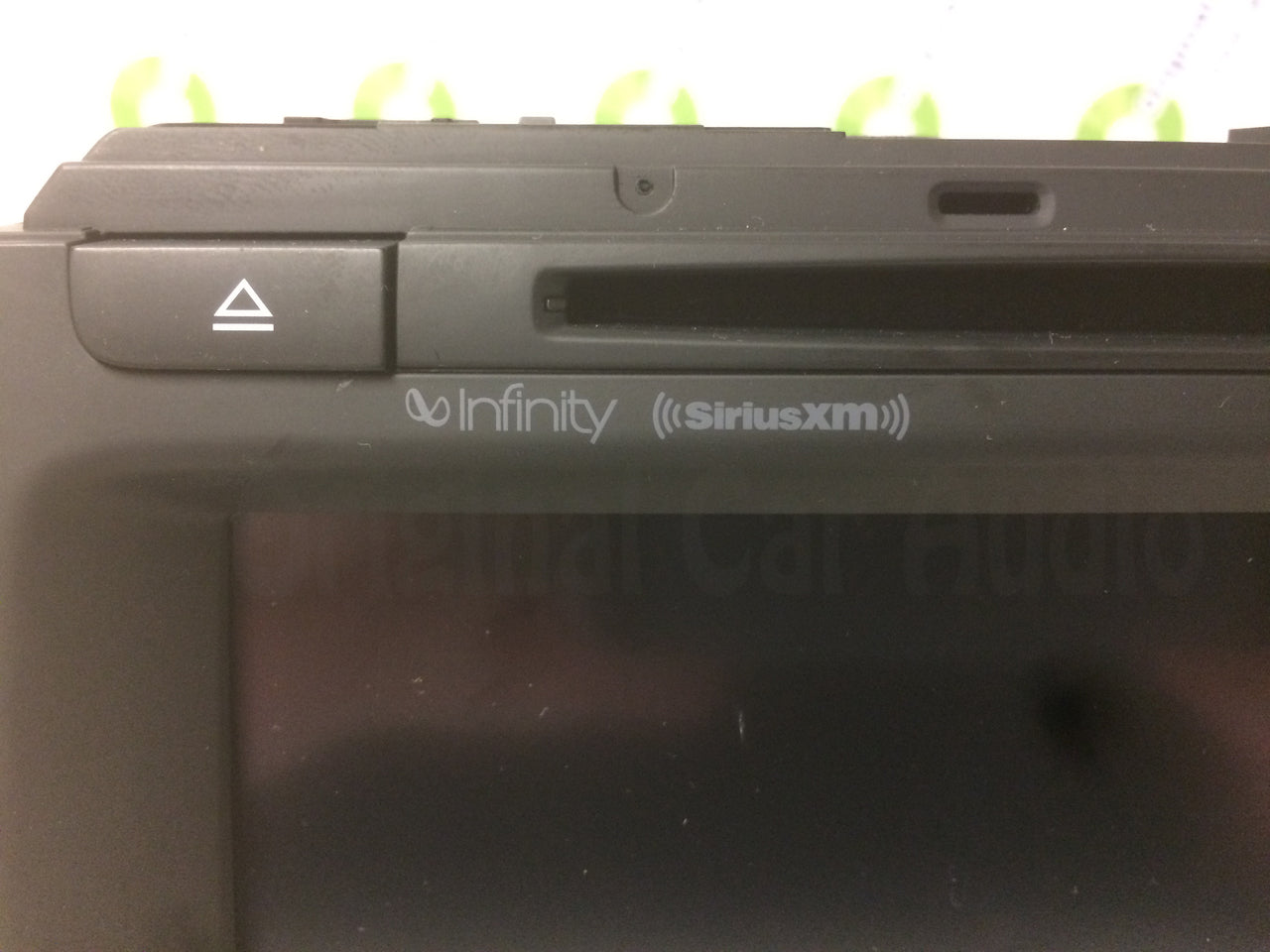 2015 - 2017 Kia Sedona OEM Infinity Navigation Touch Screen HD Radio Receiver