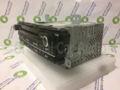 2014 - 2016 Hyundai Genesis OEM Singe CD AM FM SAT Radio Navigation Receiver