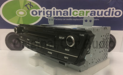 2014 2015 2016 Hyundai Genesis OEM Lexicon Premium Sound Navigation GPS  XM HD Radio AM FM MP3 CD Player