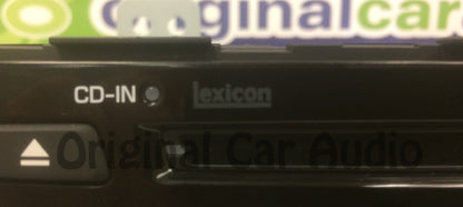 2014 2015 2016 Hyundai Genesis OEM Lexicon Premium Sound Navigation GPS  XM HD Radio AM FM MP3 CD Player