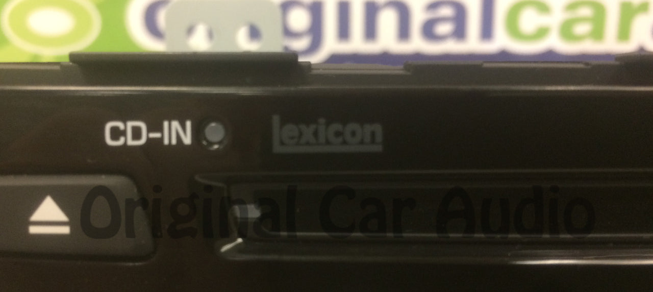 NEW 2014 2015 2016 Hyundai Genesis OEM Lexicon Premium Sound Navigation GPS  XM HD Radio AM FM MP3 CD Player