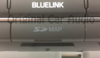 2014 2015 2016 Hyundai Genesis OEM Lexicon Premium Sound Navigation GPS  XM HD Radio AM FM MP3 CD Player