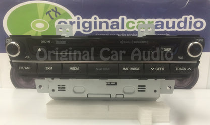 REPAIR MAINBOARD 2015 Hyundai Genesis OEM Navigation Lexicon HD Radio Receiver Repair Service
