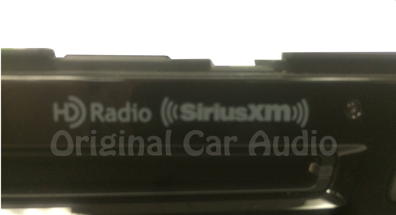 2015 - 2020 Hyundai Genesis OEM Navigation GPS Lexicon HD Radio XM AM FM Receiver MP3 CD Player MOSTBUS
