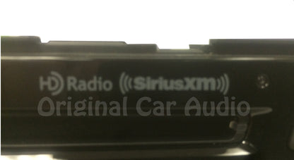 2015 - 2020 Hyundai Genesis OEM Navigation GPS Lexicon HD Radio XM AM FM Receiver MP3 CD Player MOSTBUS