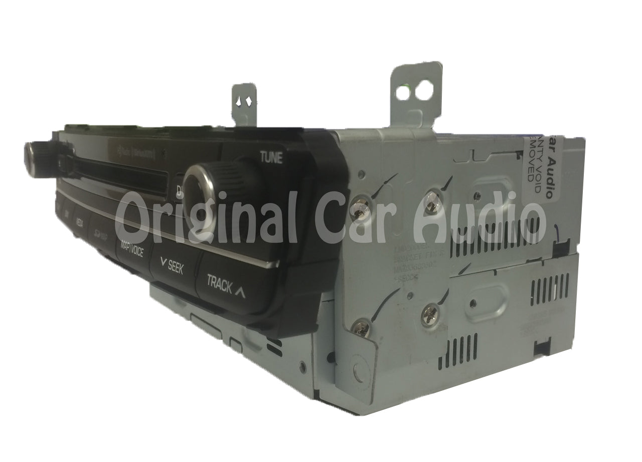 2015 - 2020 Hyundai Genesis OEM Navigation GPS Lexicon HD Radio XM AM FM Receiver MP3 CD Player SPDIF