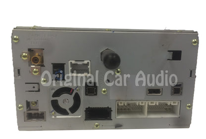 2015 - 2020 Hyundai Genesis OEM Navigation GPS Lexicon HD Radio XM AM FM Receiver MP3 CD Player SPDIF