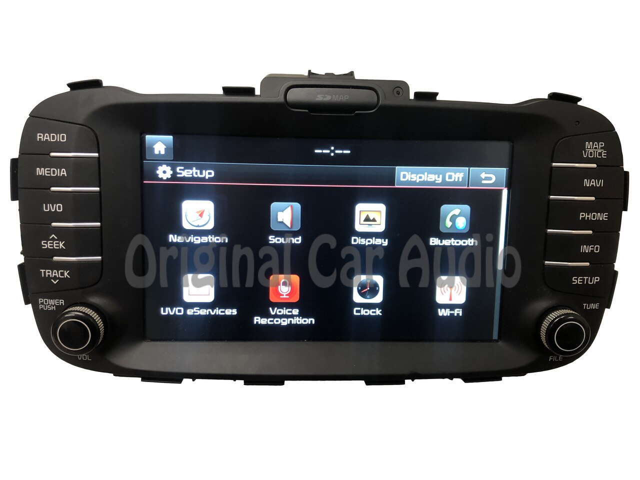 REPAIR YOUR 2014 - 2019 Hyundai Sonata Kia Forte Soul Navigation Touch Screen Replacement