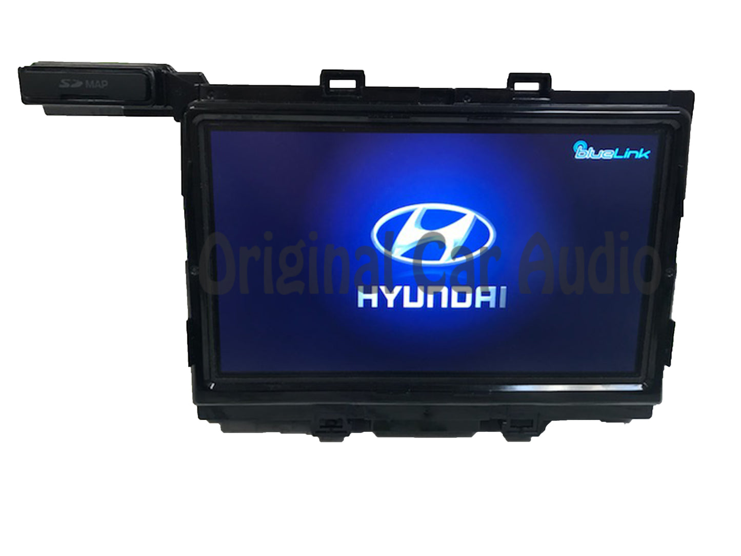 2018 - 2019 Hyundai Sonata OEM Blue Link Touch Screen Navigation Multi Media Radio Receiver Apple Car Play Android Auto