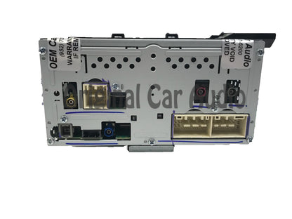 2018 - 2019 Hyundai Sonata OEM Blue Link Touch Screen Navigation Multi Media Radio Receiver Apple Car Play Android Auto