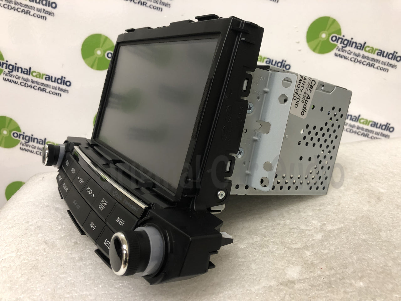 2016 - 2018 Hyundai Tucson OEM Infnity BlueLink Touch Screen Navigation GPS Radio Media Receiver