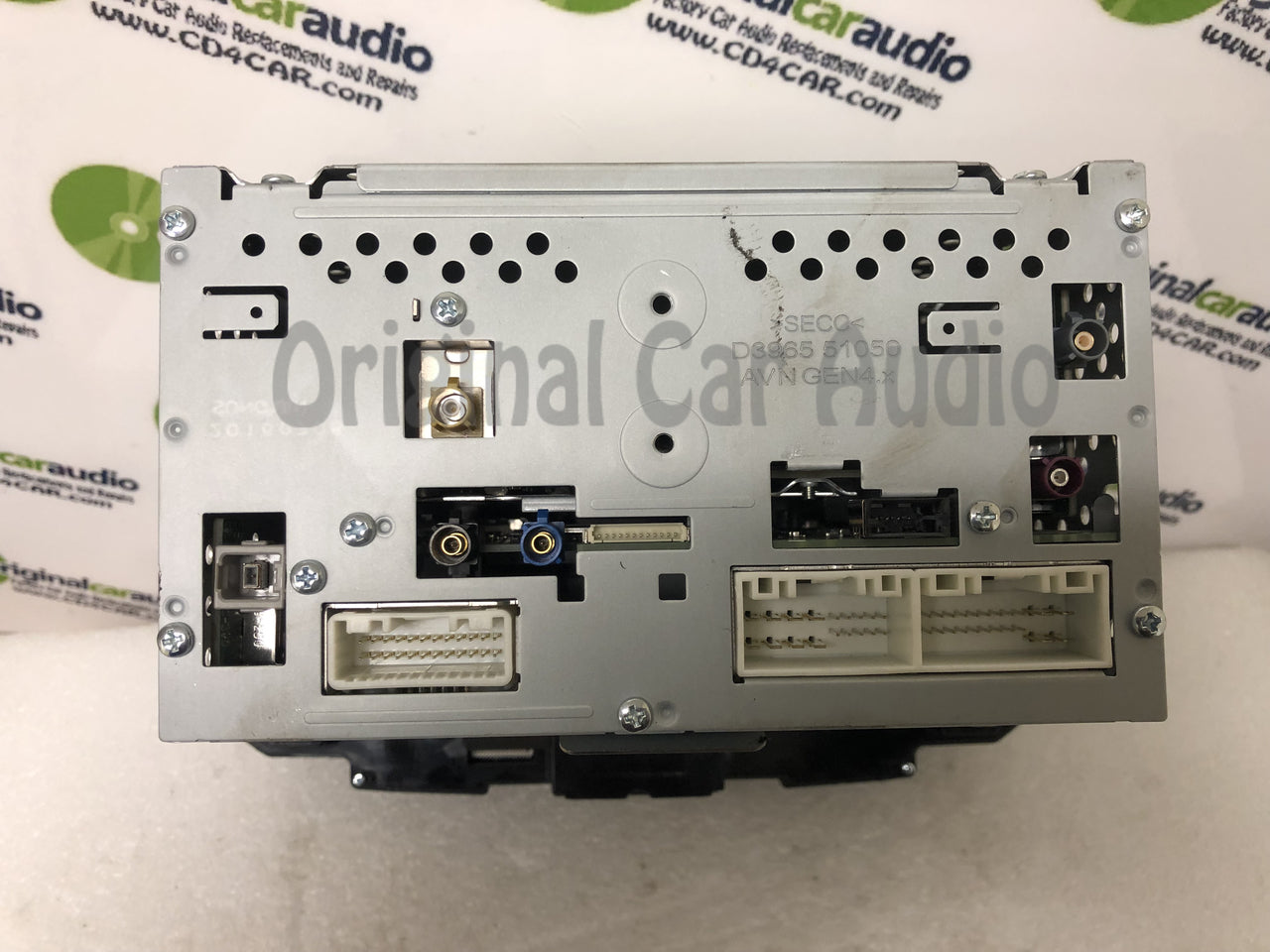 2016 - 2018 Hyundai Tucson OEM Infnity BlueLink Touch Screen Navigation GPS Radio Media Receiver