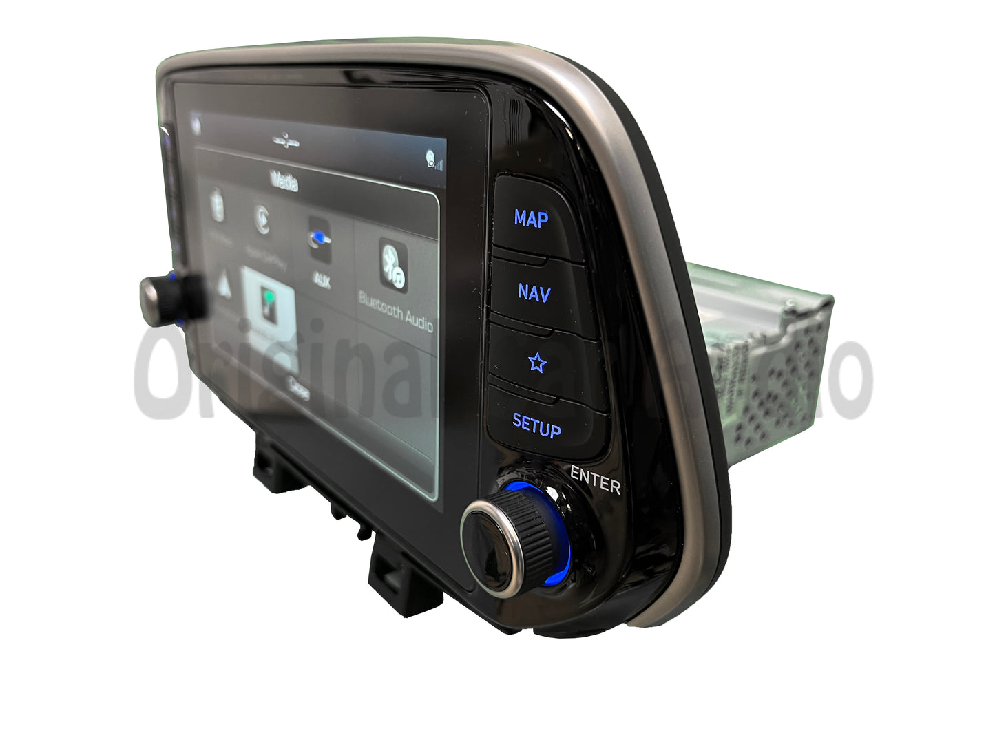2019 - 2021 Hyundai Tucson OEM Infinity Premium Sound Bluelink Car Play Android Auto Multi Media Radio Receiver