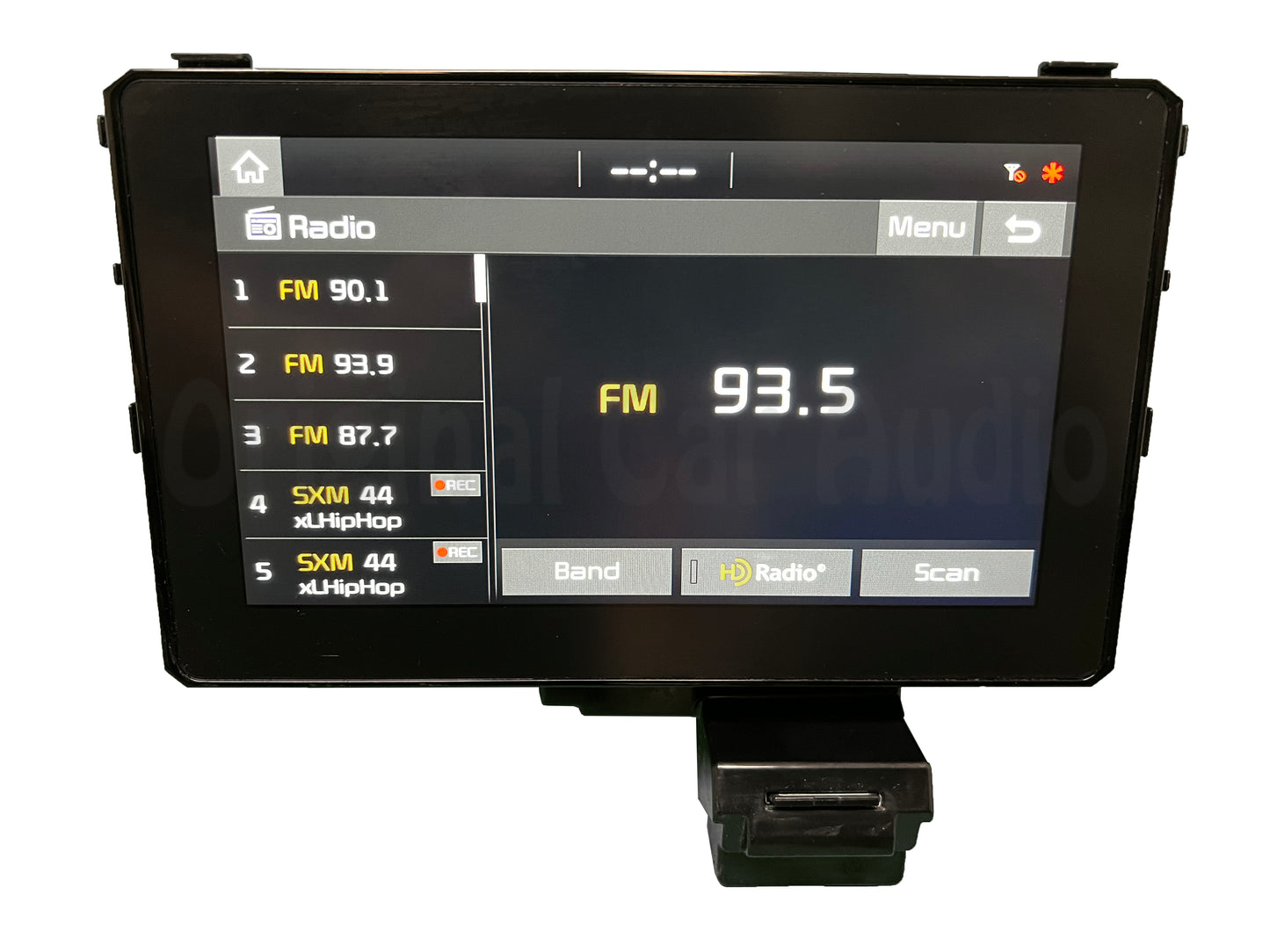 20-22 Kia Sportage OEM Harman Kardon Premium Sound UVO Apple Car Play Android Auto Multi Media 8" Touch Radio Receiver