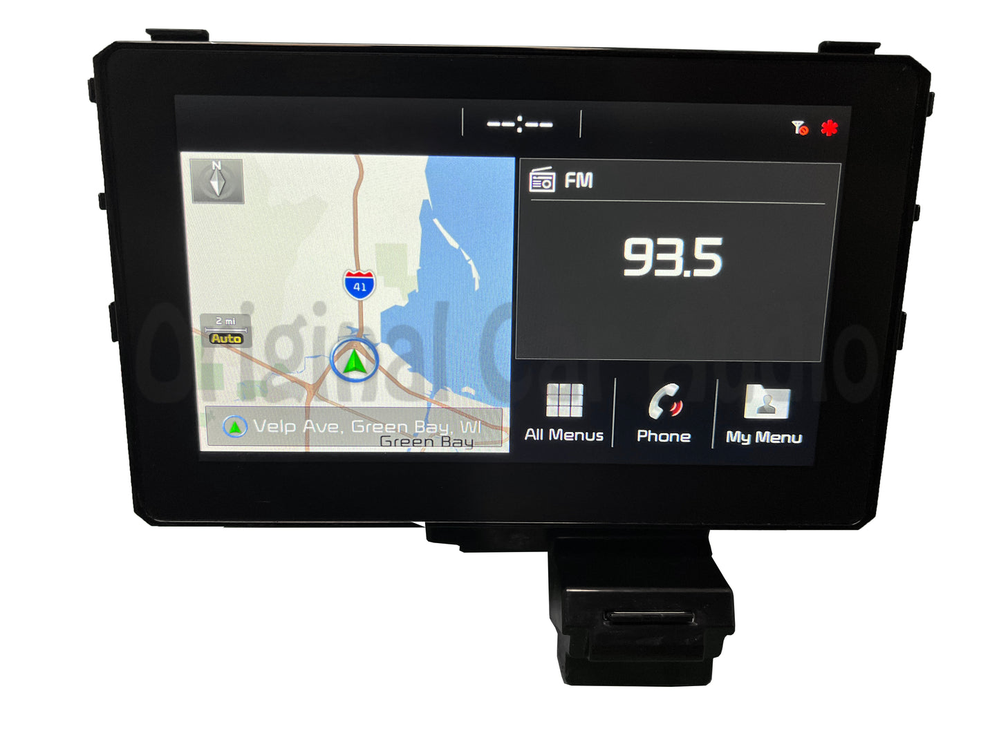 20-22 Kia Sportage OEM Harman Kardon Premium Sound UVO Apple Car Play Android Auto Multi Media 8" Touch Radio Receiver