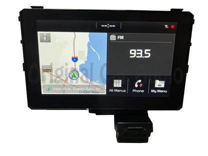 20-22 Kia Sportage OEM Harman Kardon Premium Sound UVO Apple Car Play Android Auto Multi Media 8" Touch Radio Receiver