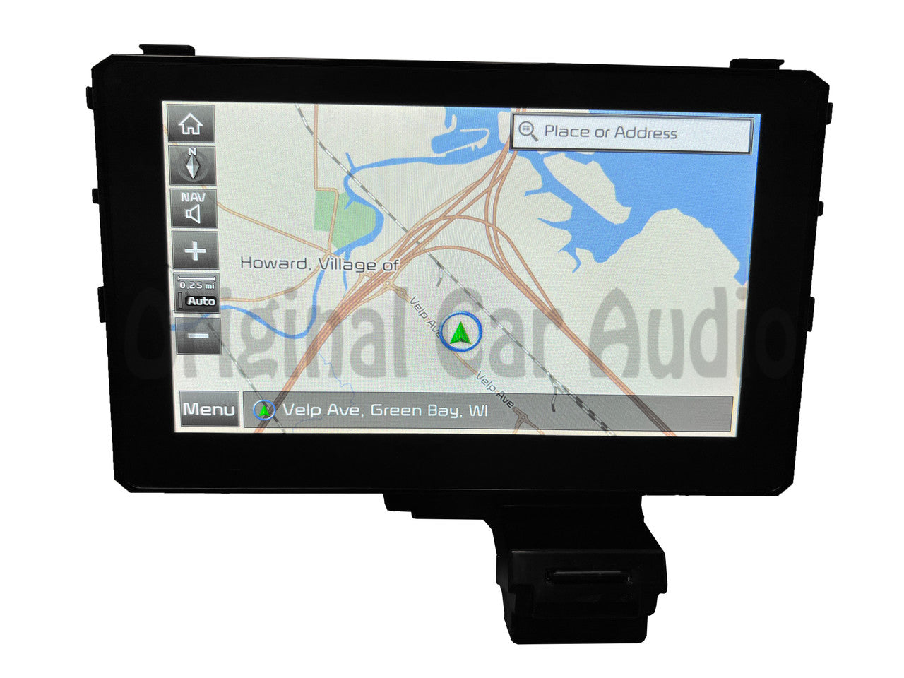 Refurbished 20-22 Kia Sportage OEM Harman Kardon Premium Sound UVO Apple Car Play Android Auto Multi Media 8" Touch Radio Receiver