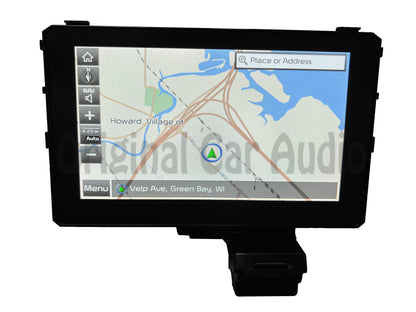20-22 Kia Sportage OEM Harman Kardon Premium Sound UVO Apple Car Play Android Auto Multi Media 8" Touch Radio Receiver