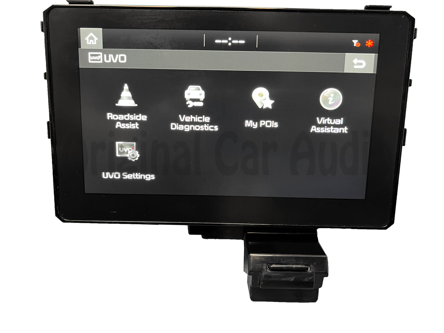 20-22 Kia Sportage OEM Harman Kardon Premium Sound UVO Apple Car Play Android Auto Multi Media 8" Touch Radio Receiver