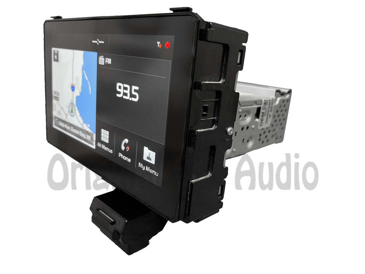 Refurbished 20-22 Kia Sportage OEM Harman Kardon Premium Sound UVO Apple Car Play Android Auto Multi Media 8" Touch Radio Receiver