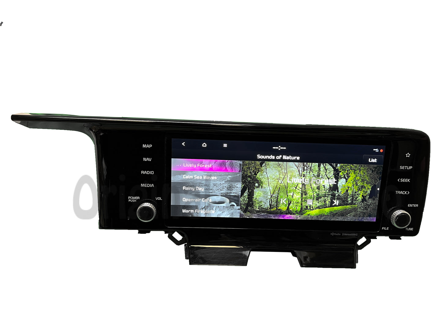 2021 - 2023 Kia Sorento OEM UVO 10.25" Touch Screen Navigation Apple Car Play Android Auto Radio Receiver