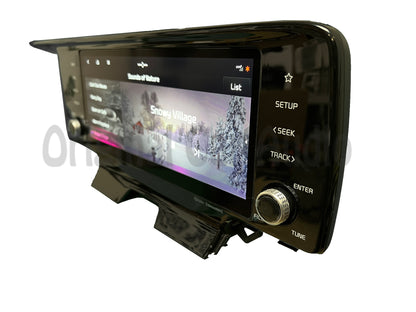 2021 - 2023 Kia Sorento OEM UVO 10.25" Touch Screen Navigation Apple Car Play Android Auto Radio Receiver