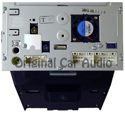 Refurbished 2013 2014 2015 2016 Hyundai Santa Fe Radio Navigation MP3 Bluetooth CD Player XM