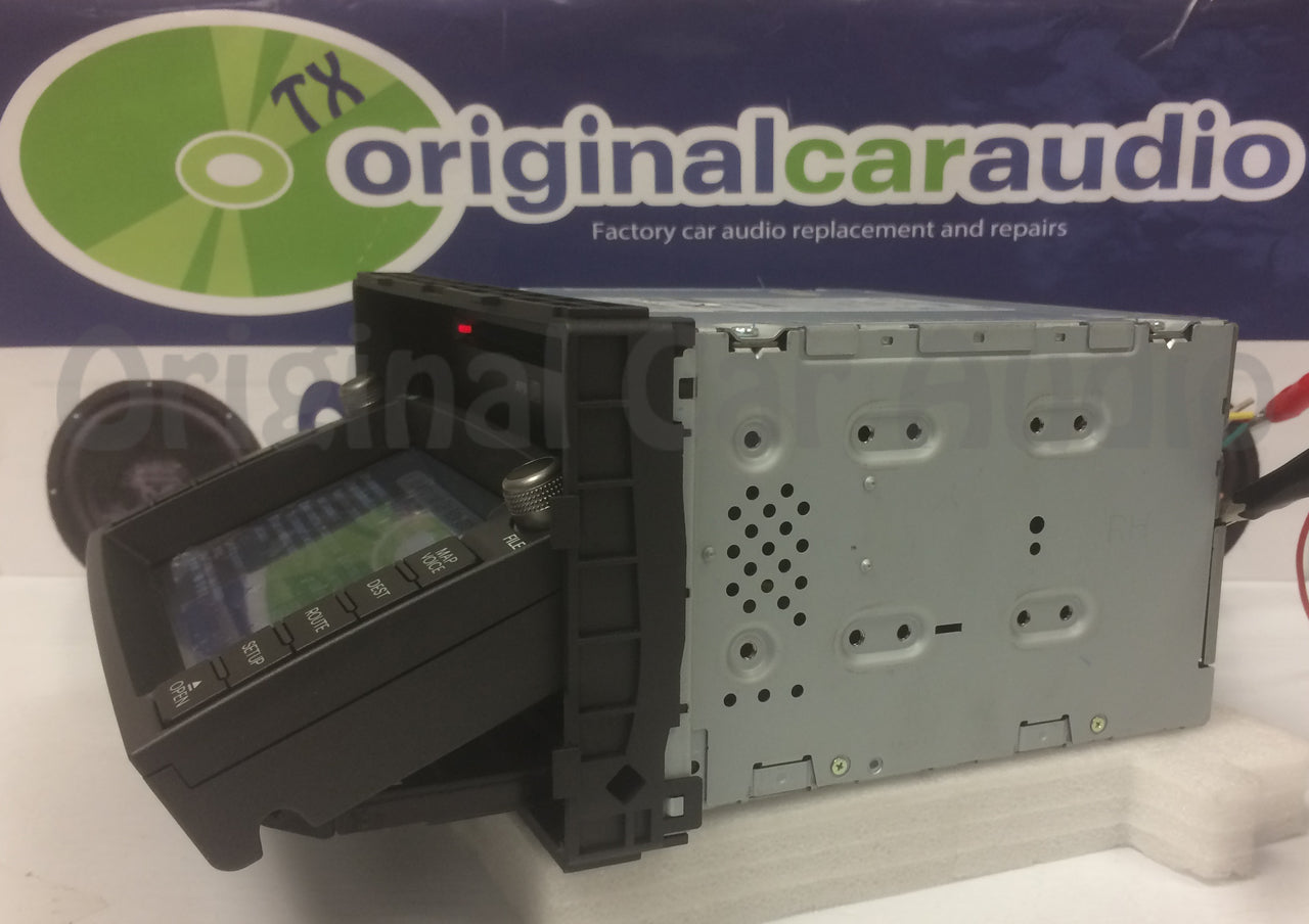 2009 2010 Kia Optima Magentis OEM Infinity AM FM MP3 Navigation 6 CD Radio
