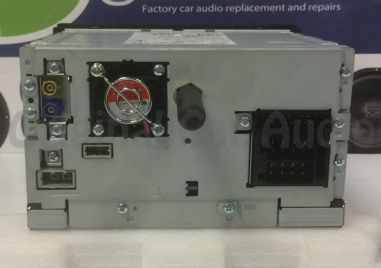 2009 2010 Kia Optima Magentis OEM Infinity AM FM MP3 Navigation 6 CD Radio