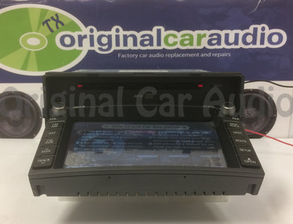 2009 2010 Kia Optima Magentis OEM Infinity AM FM MP3 Navigation 6 CD Radio