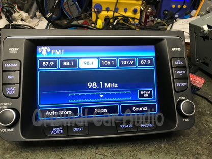 Repair YOUR 2009 - 2014 Hyundai Genesis OEM Navigation Display Mainboard Replacement Repair