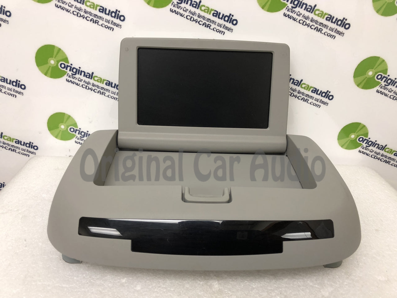 2006 - 2012 Hyundai Veracruz OEM Rear Seat Entertainment RSE Overhead DVD Monitor